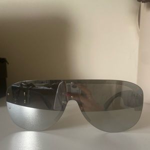 Versace sunglasses. They are brand new never been worn.